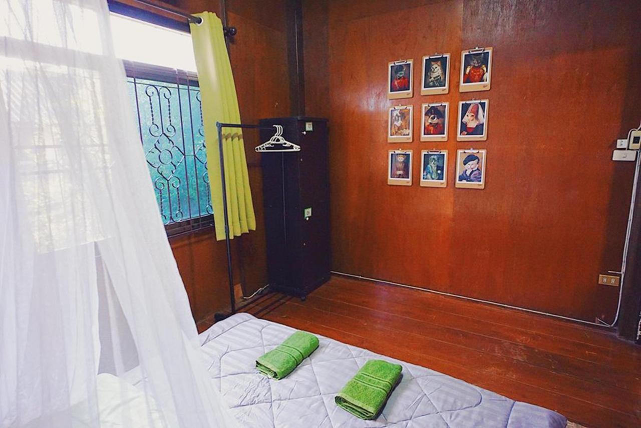 Hostel Oh My Bed Čiang Mai Exteriér fotografie