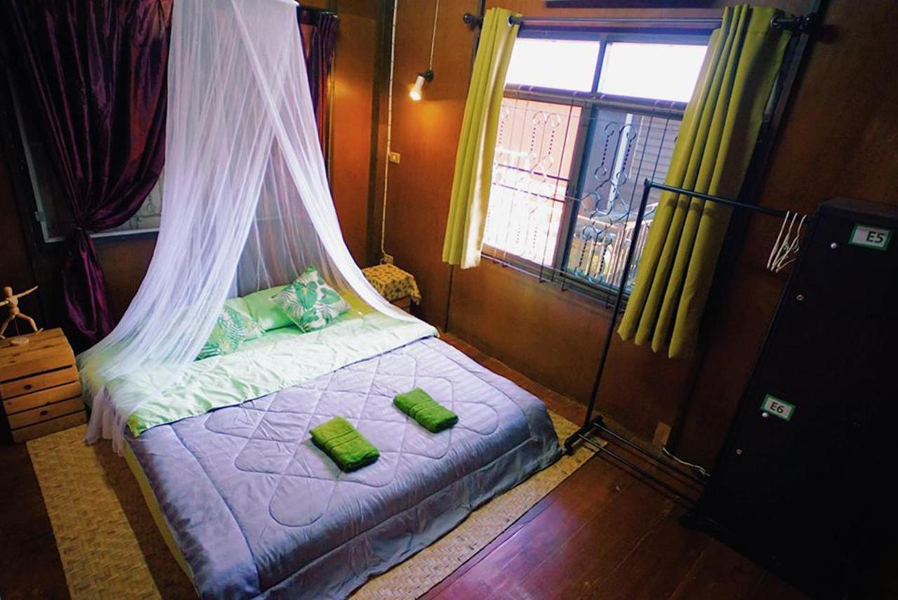 Hostel Oh My Bed Čiang Mai Exteriér fotografie