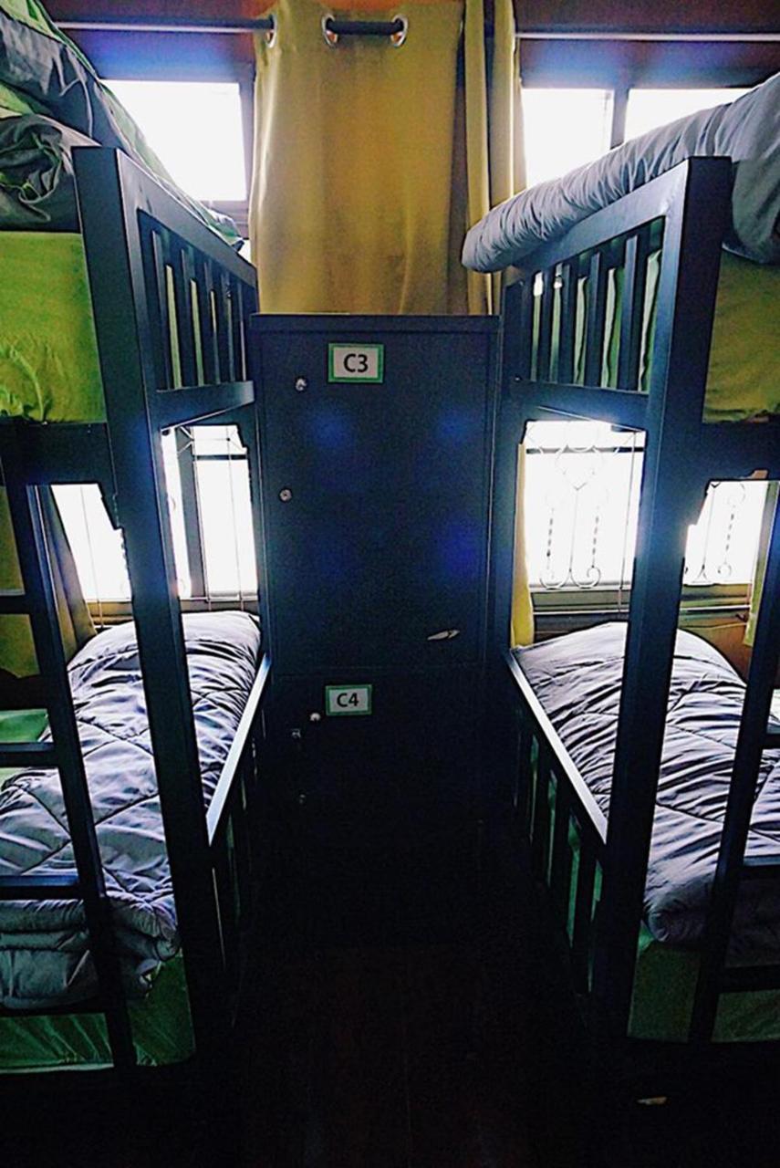 Hostel Oh My Bed Čiang Mai Exteriér fotografie