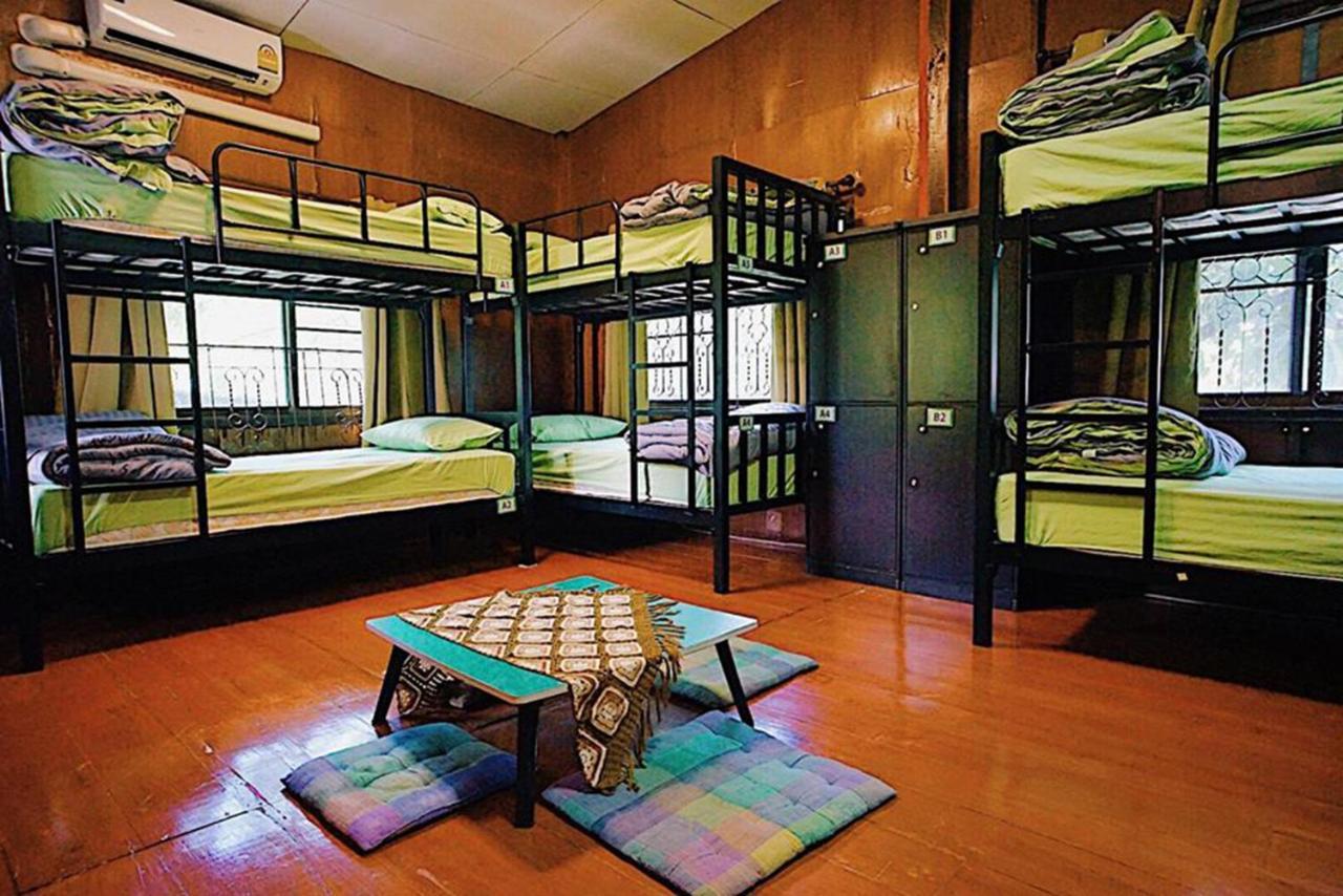 Hostel Oh My Bed Čiang Mai Exteriér fotografie