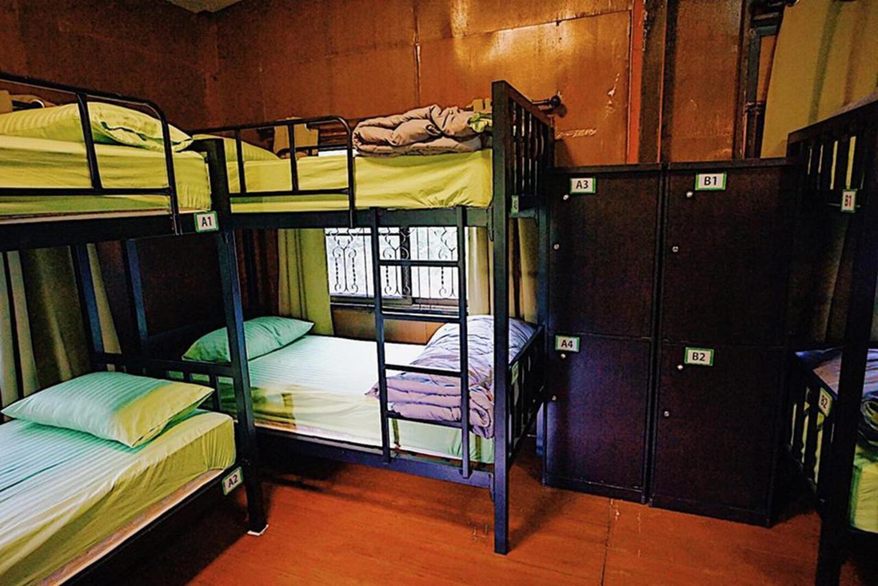 Hostel Oh My Bed Čiang Mai Exteriér fotografie
