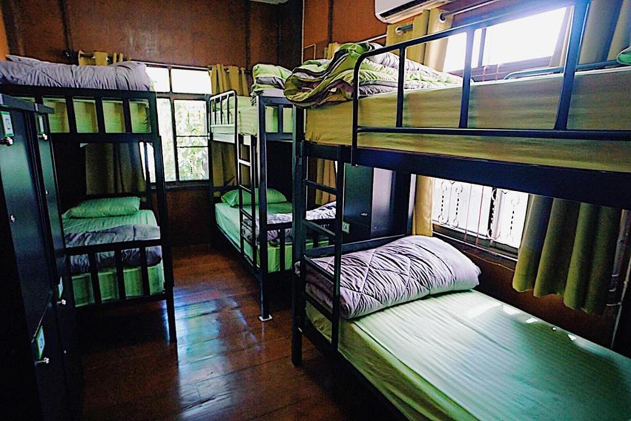 Hostel Oh My Bed Čiang Mai Exteriér fotografie