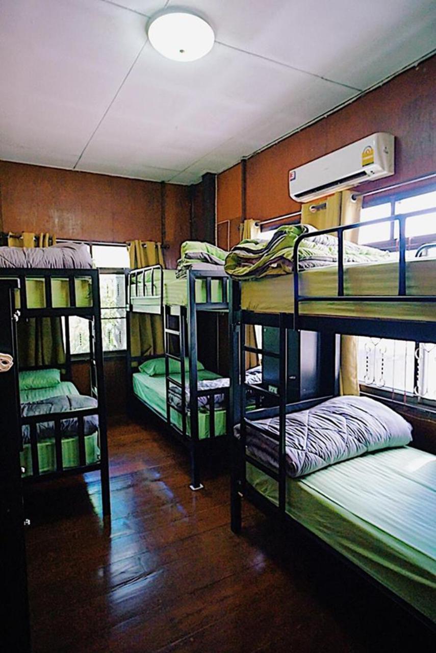 Hostel Oh My Bed Čiang Mai Exteriér fotografie