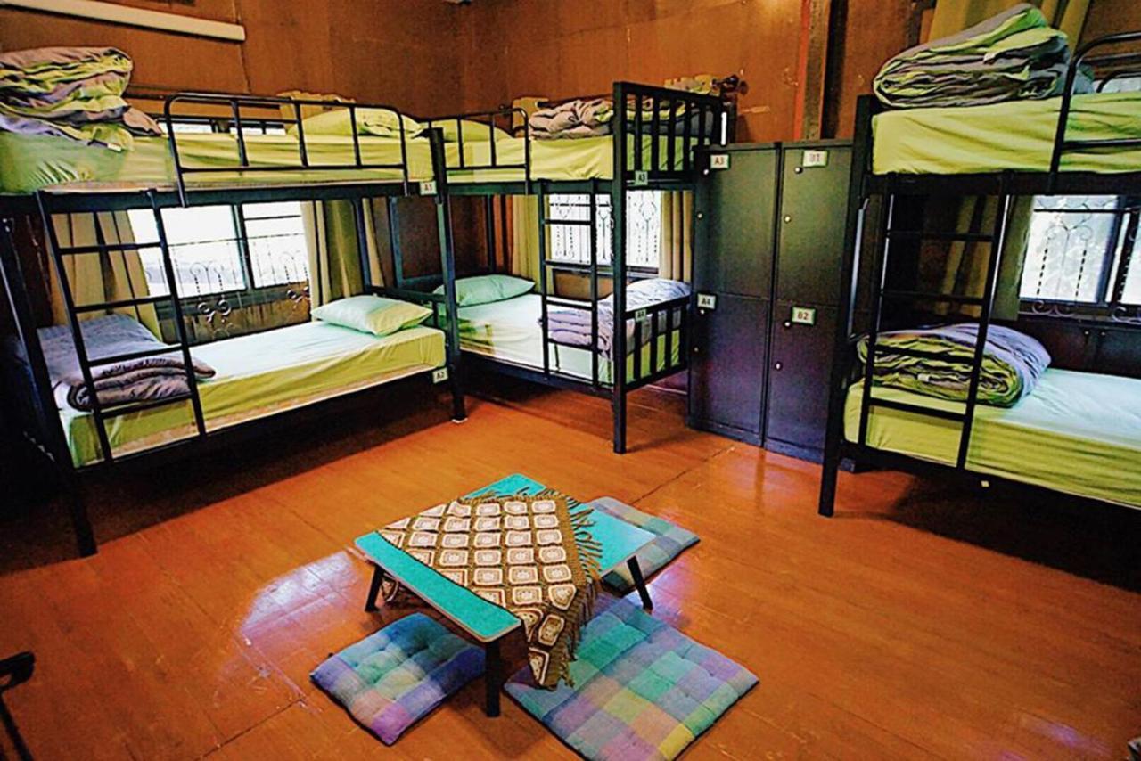 Hostel Oh My Bed Čiang Mai Exteriér fotografie