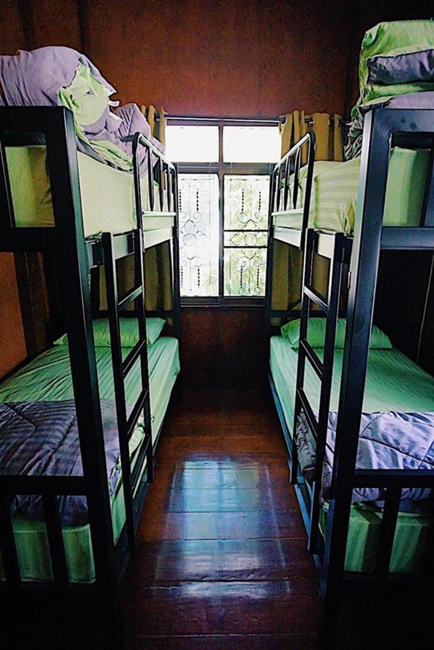 Hostel Oh My Bed Čiang Mai Exteriér fotografie