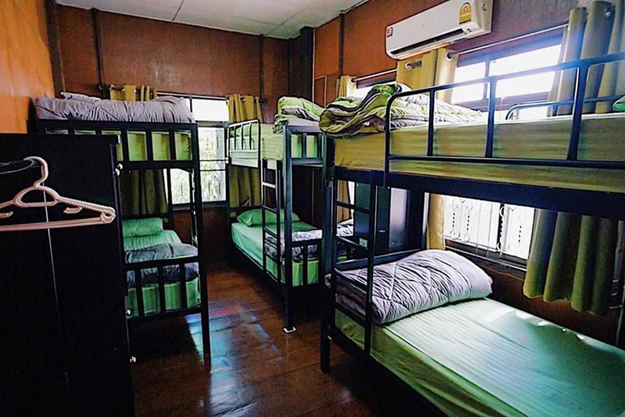 Hostel Oh My Bed Čiang Mai Exteriér fotografie