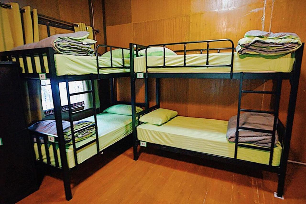 Hostel Oh My Bed Čiang Mai Exteriér fotografie