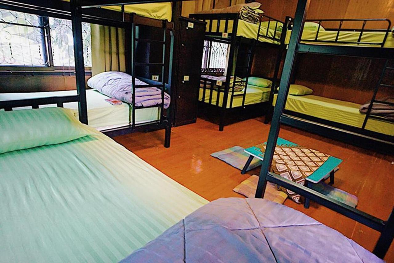 Hostel Oh My Bed Čiang Mai Exteriér fotografie