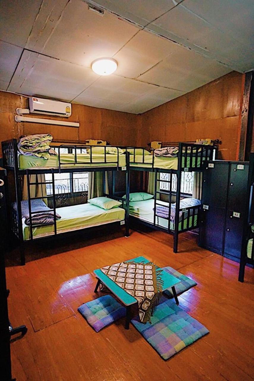 Hostel Oh My Bed Čiang Mai Exteriér fotografie