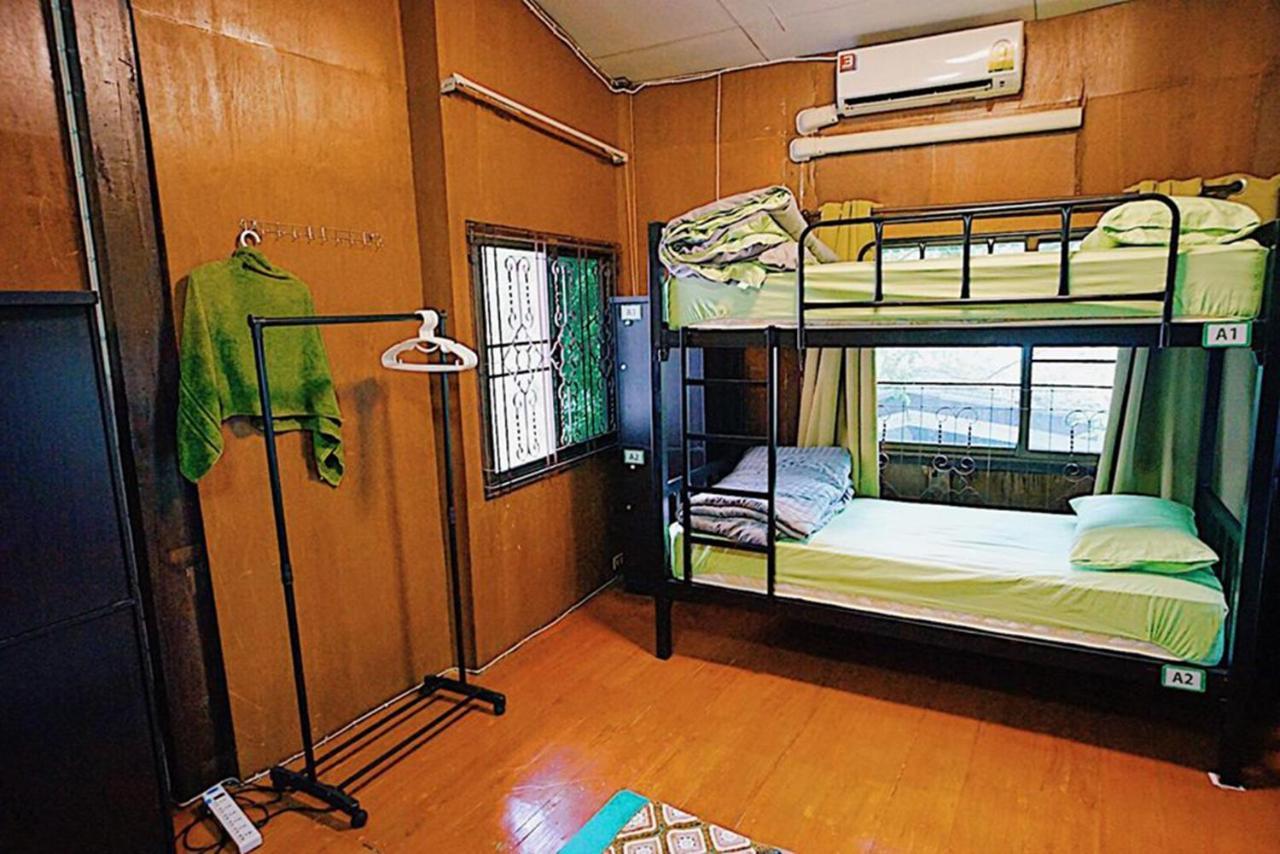 Hostel Oh My Bed Čiang Mai Exteriér fotografie