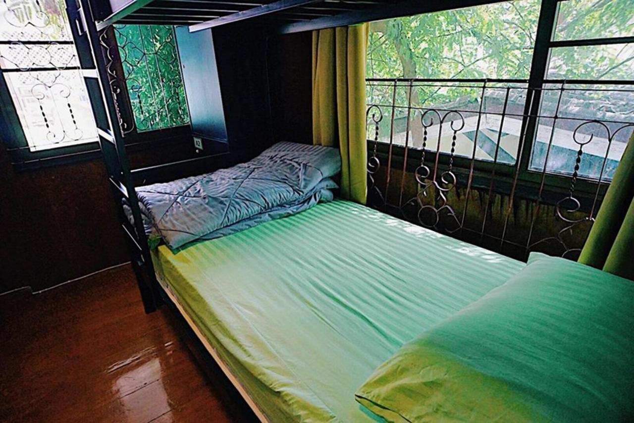 Hostel Oh My Bed Čiang Mai Exteriér fotografie