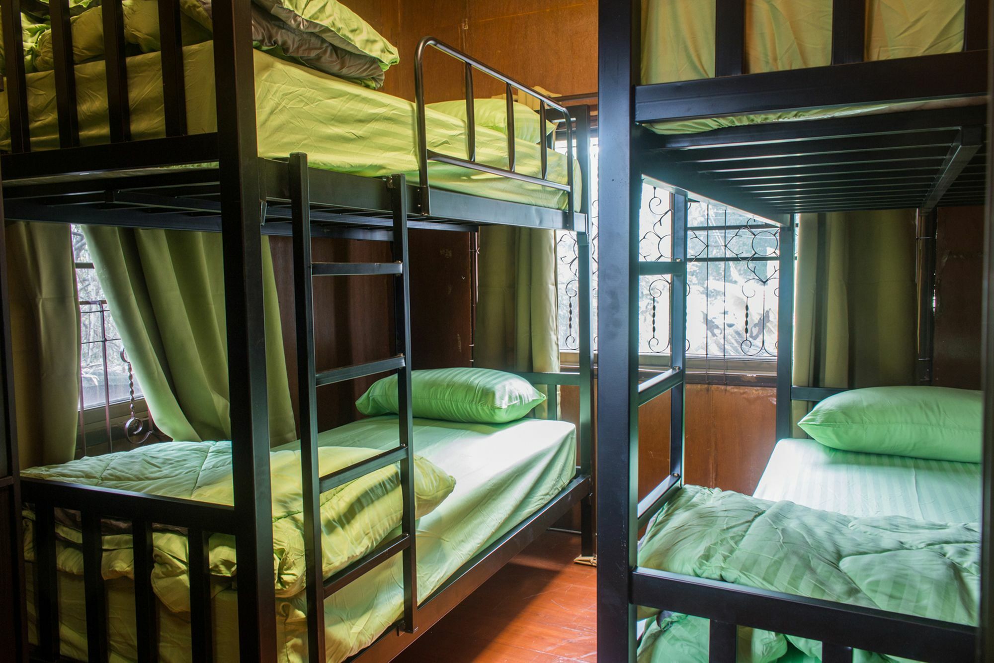 Hostel Oh My Bed Čiang Mai Exteriér fotografie
